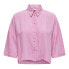 ფოტო #1 პროდუქტის ONLY Astrid Life Short Sleeve Shirt