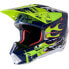 ALPINESTARS S-M5 Rash Ece 22.06 off-road helmet