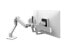 Ergotron HX Series 45-475-216 - Clamp - 19 kg - 124.5 cm (49") - 400 x 400 mm - Height adjustment - White