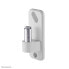 Neomounts by Newstar wall adapter - Wall plate - White - -1 kg - Wall - -25.4 mm (-1") - -25.4 mm (-1")