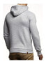 Men's Slimfit Hooded Jacket | Modern Stylish Fullzip Longsleeve Hoodie Sweatshirt | Brown | S-Size