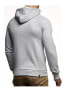 ფოტო #2 პროდუქტის Men's Slimfit Hooded Jacket | Modern Stylish Fullzip Longsleeve Hoodie Sweatshirt | Brown | S-Size