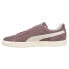 Фото #3 товара Puma Suede Vintage Kintsugi Lace Up Mens Purple Sneakers Casual Shoes 383797-02