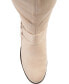 ფოტო #9 პროდუქტის Women's Wide Calf Meg Boots