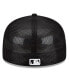 Фото #5 товара Men's Black New York Yankees 2022 Batting Practice 59Fifty Fitted Hat