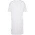 ფოტო #3 პროდუქტის URBAN CLASSICS Dress Organic Oversized Slit short sleeve T-shirt