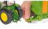 Фото #4 товара Игрушечный транспорт Siku John Deere 6210R - модель трактора - металлический - пластиковый - черный - зеленый