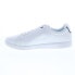 Фото #9 товара Lacoste Carnaby BL 21 1 7-41SMA0002042 Mens White Lifestyle Sneakers Shoes