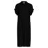 OBJECT Sanne Tiana Short Sleeve Long Dress