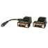 Фото #7 товара Lindy 70m Cat.6 DVI-D Single Link Extender - 1920 x 1200 pixels - Black