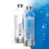 Фото #9 товара Бутылка-фильтр SodaOne Brita 1043722 Прозрачный Серебристый 1 L