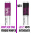 Фото #7 товара Mascara Falsies Lash Lift Waterproof 01 Black, 8,6 ml