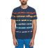 ფოტო #1 პროდუქტის ORIGINAL PENGUIN Pride Tie Dye Jersey short sleeve T-shirt