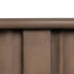 Фото #3 товара Консоль Коричневый древесина сосны Деревянный MDF 71 x 30 x 71 cm