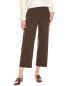 Фото #1 товара Eileen Fisher Straight Cropped Pant Women's