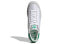 adidas originals Rod Laver 低帮 板鞋 男女同款 白绿 / Кроссовки Adidas originals Rod G99863