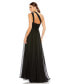 Фото #2 товара Women's Ieena Strappy One Shoulder A Line Gown