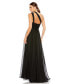 ფოტო #2 პროდუქტის Women's Ieena Strappy One Shoulder A Line Gown