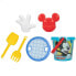 Фото #3 товара Набор пляжных игрушек Mickey Mouse Ø 18 см (16 штук) для детей