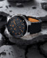 Фото #3 товара Наручные часы Швейцарские Tissot Bellissima Blue Leather Strap 26mm