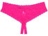 Фото #2 товара Hanky Panky Women's 237218 Plus Size Lace Cheeky Hipster Underwear Size S
