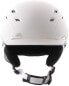 Фото #4 товара Smith Ski Helmet Snowboard Helmet Variance MIPS White Plain Colour Ear Pads