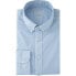 HACKETT Garment Dyed Oxford long sleeve shirt
