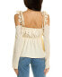 Фото #2 товара Платье Avantlook съемными рукавами, цвет кремовый