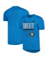 Фото #2 товара Men's Blue Charlotte FC Club DNA Performance T-shirt