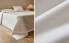 Фото #4 товара (500 thread count) cotton percale duvet cover
