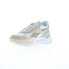 Фото #4 товара Reebok Classic Leather Legacy AZ Womens White Leather Lifestyle Sneakers Shoes 7