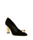 Фото #1 товара Women's The Dellilah Jingle Pointed Toe Pumps