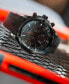 Фото #4 товара Наручные часы Hamilton Swiss Mechanical Khaki Field Green Fabric Strap Watch 38mm.
