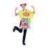 Фото #1 товара Маскарадные костюмы для взрослых My Other Me Мармеладки Один размер Разноцветный (2 Предметы)