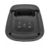 Фото #1 товара N-Gear Bluetooth Speaker Party Playback/Mikro/LED schwarz - Lautsprecher