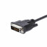 Адаптер DVI-D—VGA Startech DVI2VGAE 0,19 m Чёрный