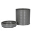 Фото #4 товара KITCHENCRAFT KCTCSSETGRY Jar 3 Units