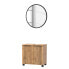 Фото #5 товара Комплект мебели для ванной Casa BALA 2-частейный тип А