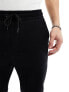 Jack & Jones slim fit jogger in black M - фото #7