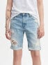 Фото #1 товара Levi’s 511 SLIM CUT-OFF 10-11" MEN'S SHORTS Size 38 Gummy Bears Light Wash