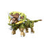 Детский конструктор GIROS Dino Triceratops (ID: DK123)