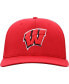 Фото #1 товара Men's Red Wisconsin Badgers Reflex Logo Flex Hat