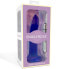 Фото #10 товара Color-Changing Dildo Purple to Pink Size S 14 cm