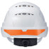 Фото #2 товара UVEX Arbeitsschutz 9790152 - Helmet sticker - Orange - 24 mm - 205 mm