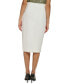 Фото #2 товара Pull-On Pencil Skirt