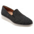 Фото #2 товара Softwalk Whistle S1810-058 Womens Gray Narrow Canvas Loafer Flats Shoes