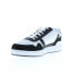 Фото #8 товара Lacoste T-Clip Vlc 223 1 SMA Mens White Leather Lifestyle Sneakers Shoes