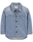 Фото #12 товара Kid Denim Shacket 8