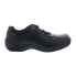 Фото #1 товара Dunham Lexington DAN01BK Mens Black Wide Oxfords & Lace Ups Casual Shoes