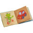 Фото #2 товара HABA Fabric book Magic frog - Softcover - 8 pages